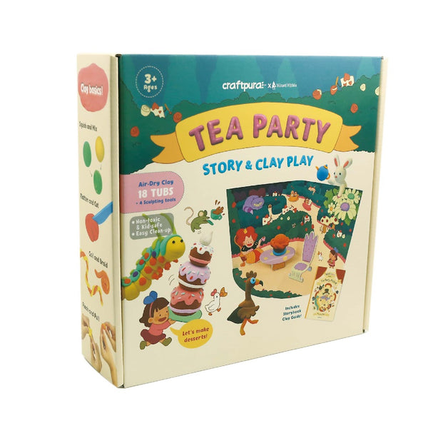 Craftpura Clay Large Kit