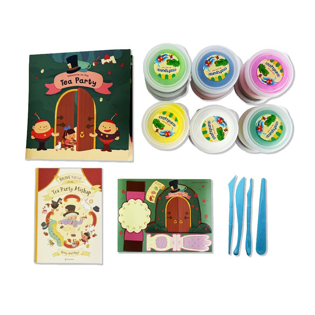 Craftpura Clay Large Kit