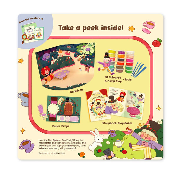 Craftpura Clay Large Kit