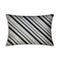 EDEN Stripe Oblong Cover
