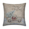 PICKUP Chenille Cushion Cover