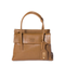 Sorelle Medium Lambskin Tote - Wood