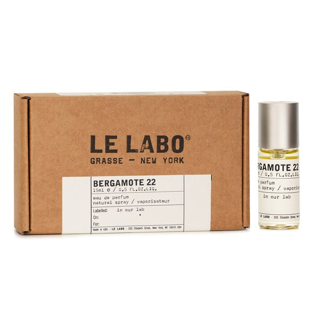 Bergamote 22 Eau De Parfum Spray - 15ml/0.5oz