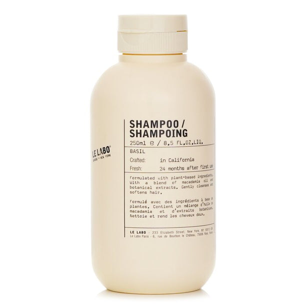 Basil Shampoo - 250ml