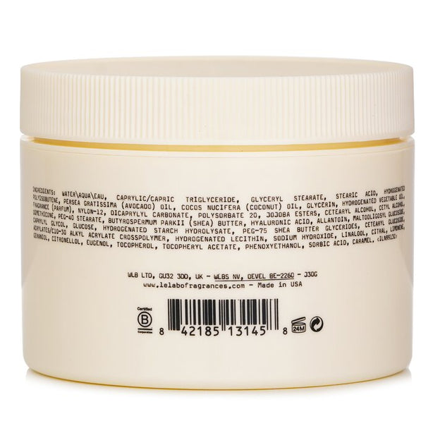 Basil Body Cream - 250ml