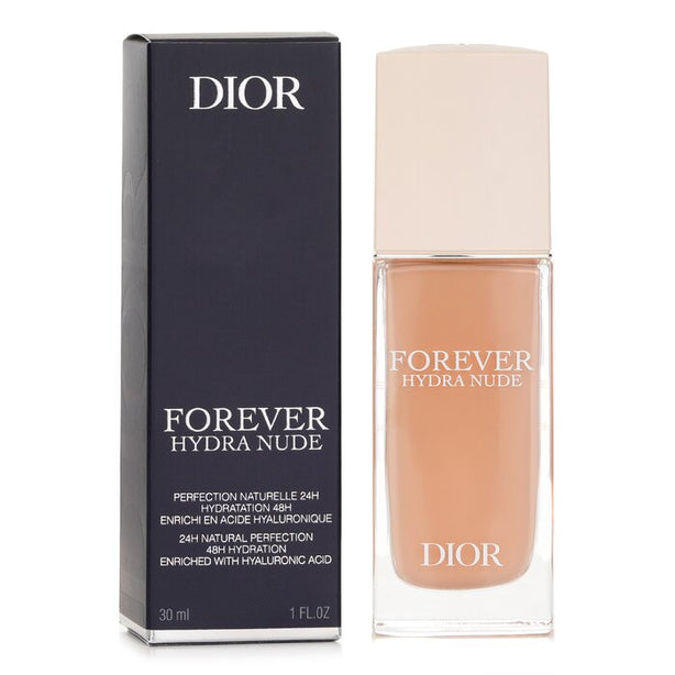 Forever Hydra Nude Foundation Fluid - # 3cr - 30ml
