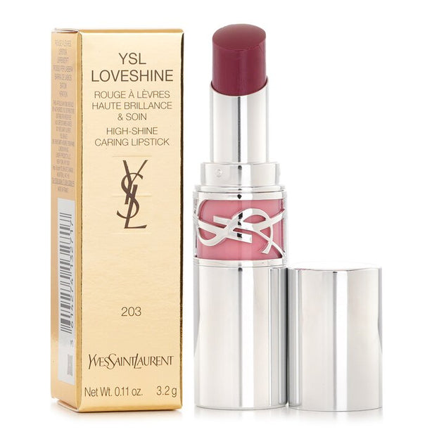 Loveshine Lip Oil Stick - # 203 Blushed Mallow - 3.2g