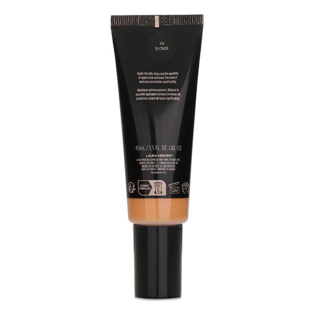 Tinted Moisturizer Blurred Matte - # 1w Blonde - 45ml