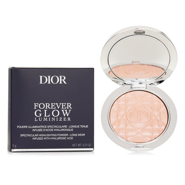Dior Forever Luminizer Silky - # 02 Gold Halo - 6g