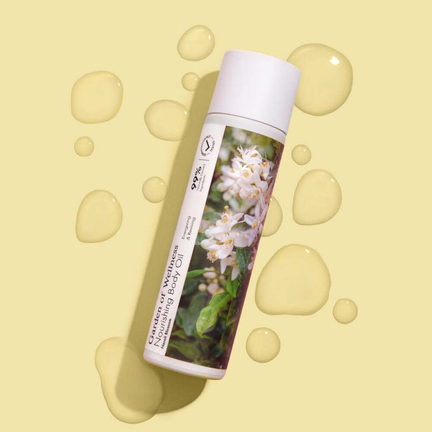 Garden of Wellness  Nourishing Body Oil - Neroli Blossom