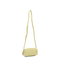 Kye Mini Calfskin Crossbody - Pale Yellow