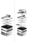 Cooven All-In-One Culinary Master Complete Cooking Solution + Grill Pot Bundle