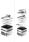 Cooven All-In-One Culinary Master Complete Cooking Solution + Grill Pot Bundle