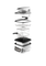 Cooven All-In-One Culinary Master Complete Cooking Solution