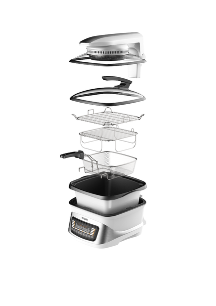 Cooven All-In-One Culinary Master Complete Cooking Solution