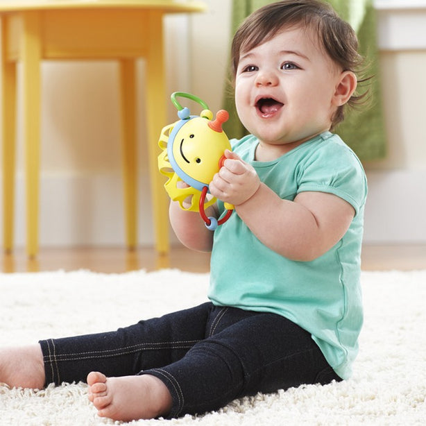 Skip Hop Explore & More Roll Around Rattle