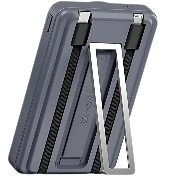 XPower M10R 7in1 10,000mAh PD 3.0  Power Bank with Stand  (CCC)