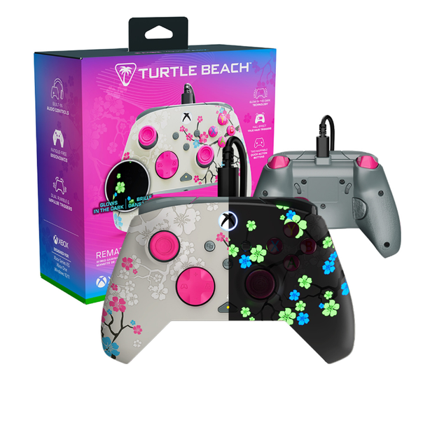 Turtle Beach Rematch Advanced  Wired Controller Compatible with Xbox, Windows 10 & 11