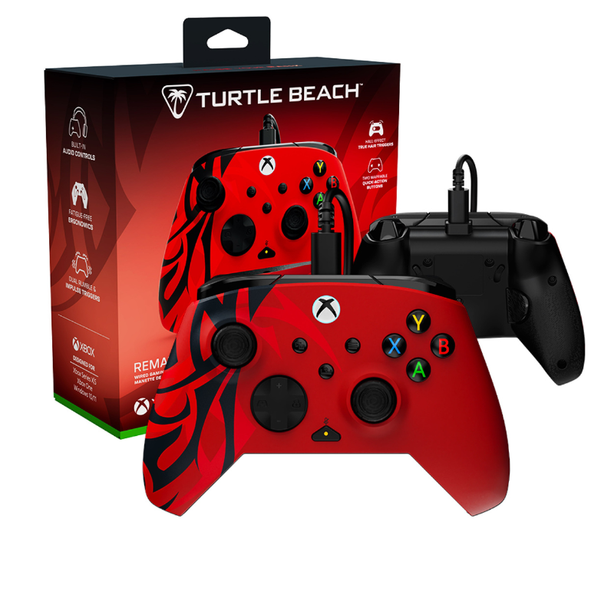 Turtle Beach Rematch Advanced  Wired Controller Compatible with Xbox, Windows 10 & 11
