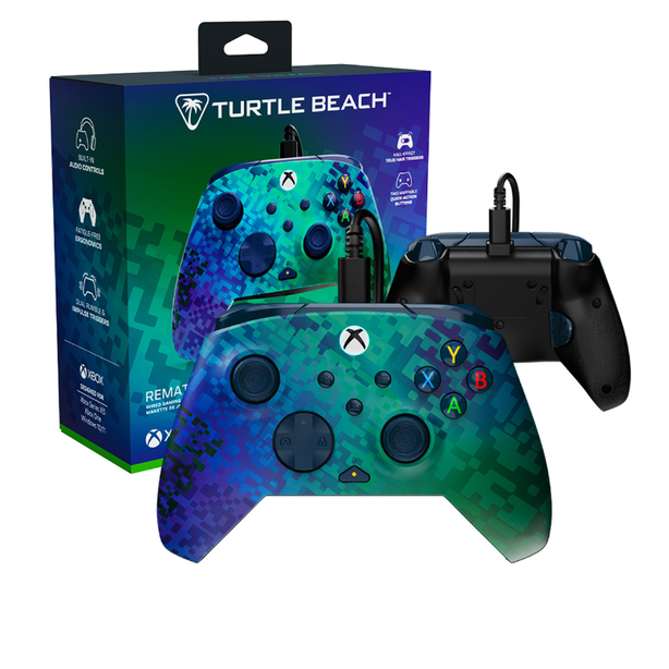Turtle Beach Rematch Advanced  Wired Controller Compatible with Xbox, Windows 10 & 11