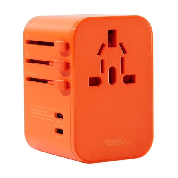 Matador Global Travel Adapter