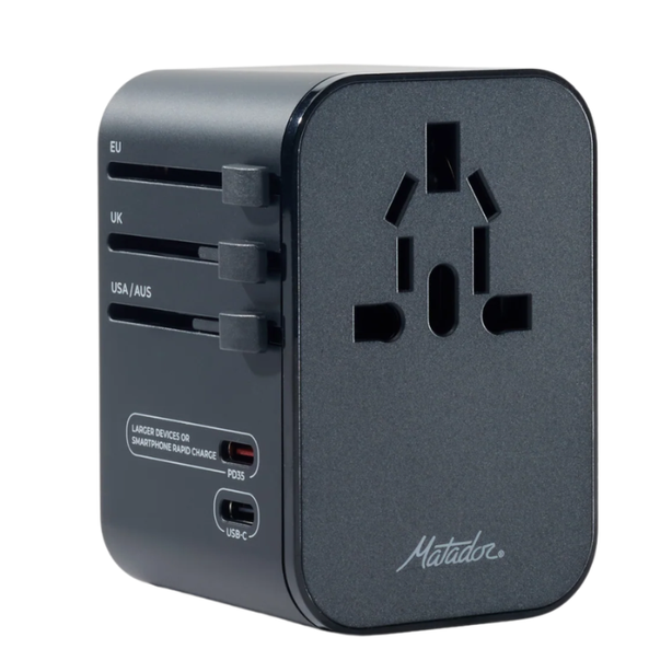 Matador Global Travel Adapter