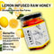 Hives Keeper Premium Lemon Infused Raw Honey - Singapore Formula 250g