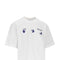 OFF WHITE Bacco Arrow Skate' cotton T-shirt