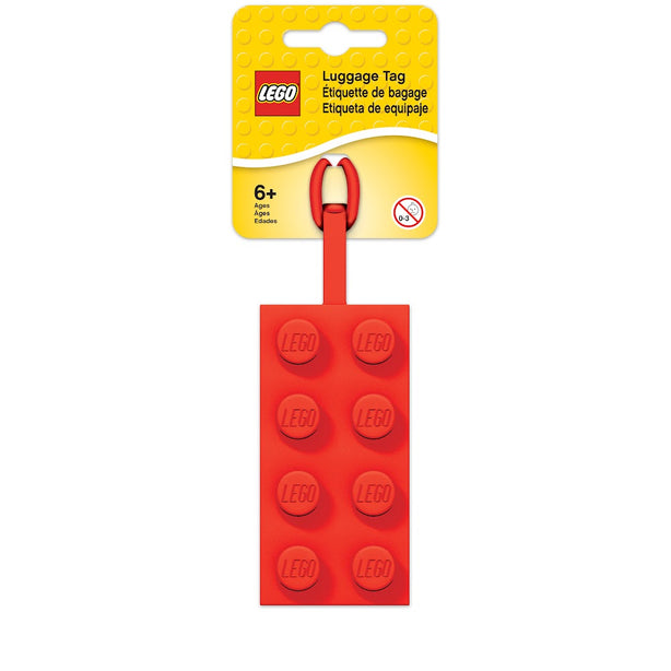 LEGO® Minifigures™ Bag Tag