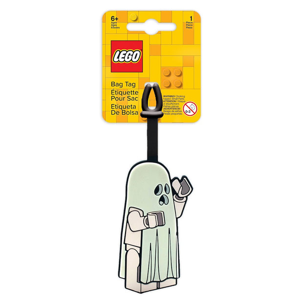 LEGO® Minifigures™ Bag Tag
