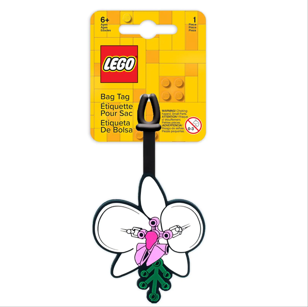 LEGO® Minifigures™ Bag Tag
