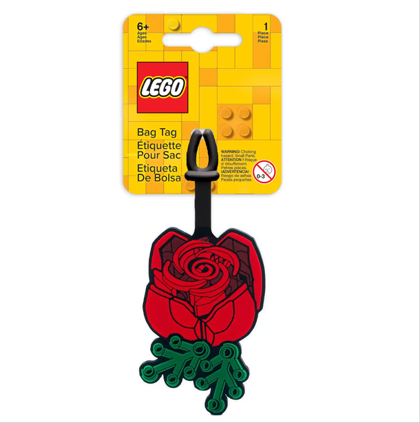 LEGO® Minifigures™ Bag Tag