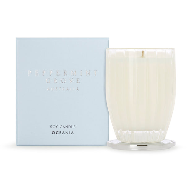 PGA Oceania Soy Candle (200g)