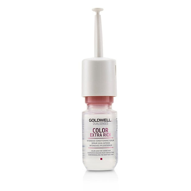 Dual Senses Color Extra Rich Intensive Conditioning Serum (color Lock For Coarse Hair) - 12x18ml/0.6oz