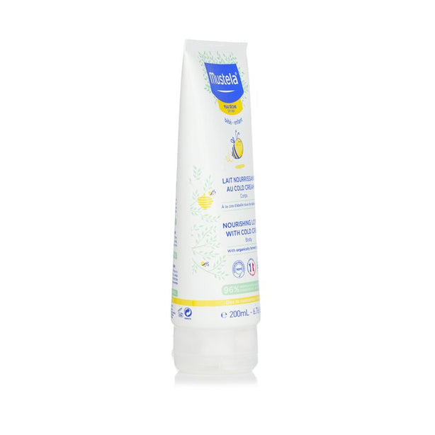 Nourishing Body Lotion -