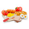 New Classic Toys - Cutting Meal - Breakfast - 10 Pieces