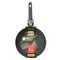 Resto Kitchenware 93193 Cas Frypan Ø24 h=4.8 cm