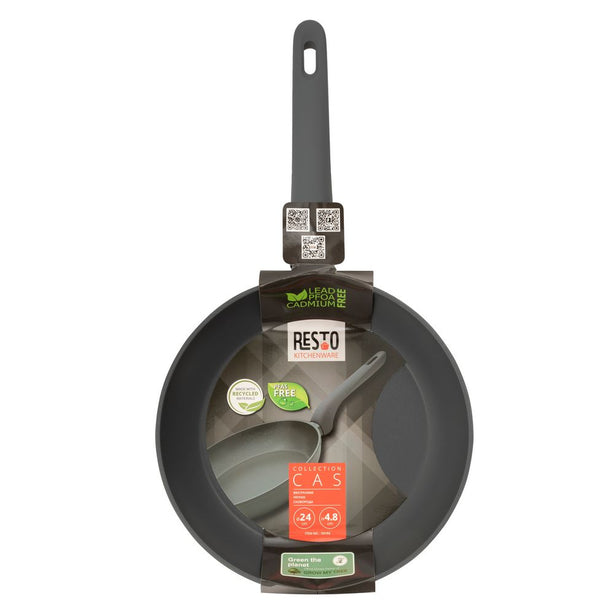Resto Kitchenware 93193 Cas Frypan Ø24 h=4.8 cm