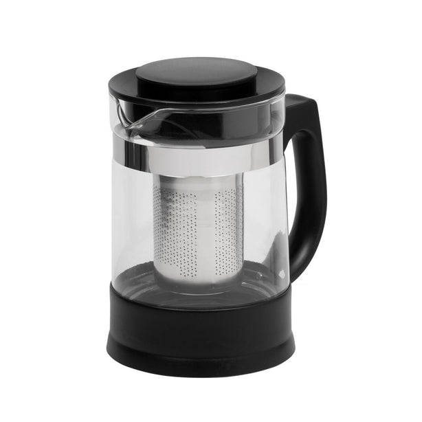 Resto Kitchenware 90512 Keid Glass tea pot 950ml