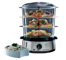 Russell Hobbs 19270-56 Cook at Home Food Steamer