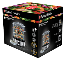 Russell Hobbs 19270-56 Cook at Home Food Steamer
