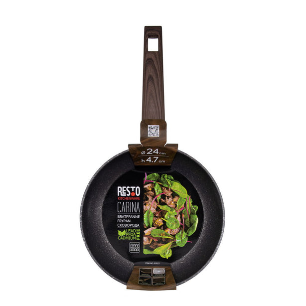 Resto Kitchenware Carina 24cm Frypan
