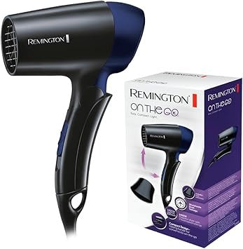 Remington D2400 Travel Dryer 1400