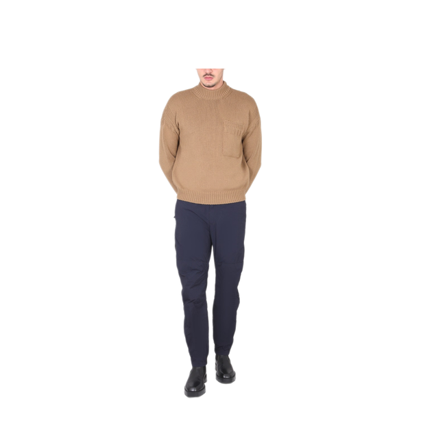 Turtleneck Sweater
