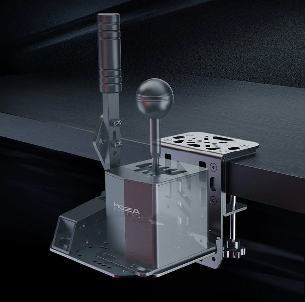 MOZA Universal Mounting Plate for Shifter and Handbrake
