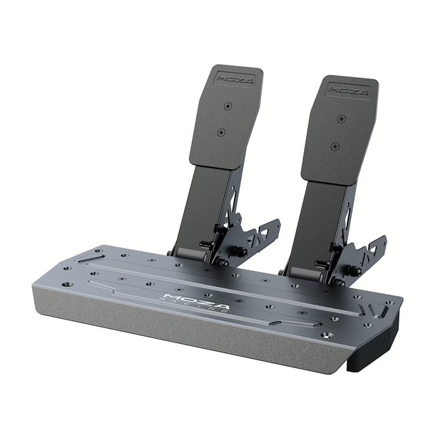 MOZA R5 Bundle 5.5Nm Base + Steering Wheel + Pedals + Table Clamp