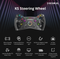 MOZA KS Steering Wheel 300mm GT Style RGB Buttons
