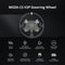 MOZA CS V2P Steering Wheel Aluminum Racing Wheel with RGB Lights