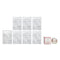 Shiseido Benefiance Wrinkle Smoothing Eye Cream 15ml X Natural Beauty R-pga Deep Hydration Moisturizing Cushion Mask (exp Date: 29/03/2026) 6x 20ml