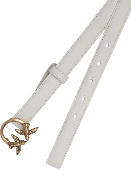 Pinko Belts - White